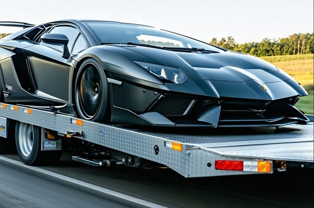 towing exotic car-1-1-1